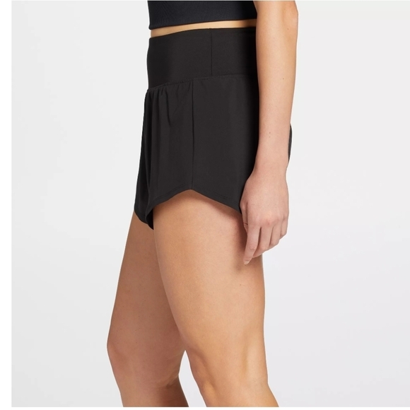 ✨️✨️ DSG Women's Knit Waistband 3" Performance Stride Shorts - Picture 3 of 6